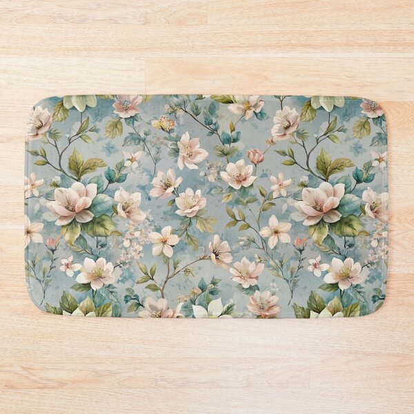 Item preview, Beautiful Floral Spring Pattern designed and sold by popanato.