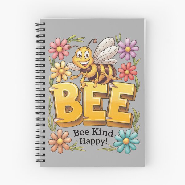 Item preview, Bee kind happy - Happiness overflowing - Blissfully satisfied - Happiness unchained - Overflowing bliss designed and sold by JansenGS.