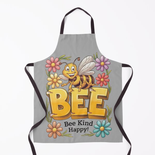 Item preview, Bee kind happy - Happiness overflowing - Blissfully satisfied - Happiness unchained - Overflowing bliss designed and sold by JansenGS.