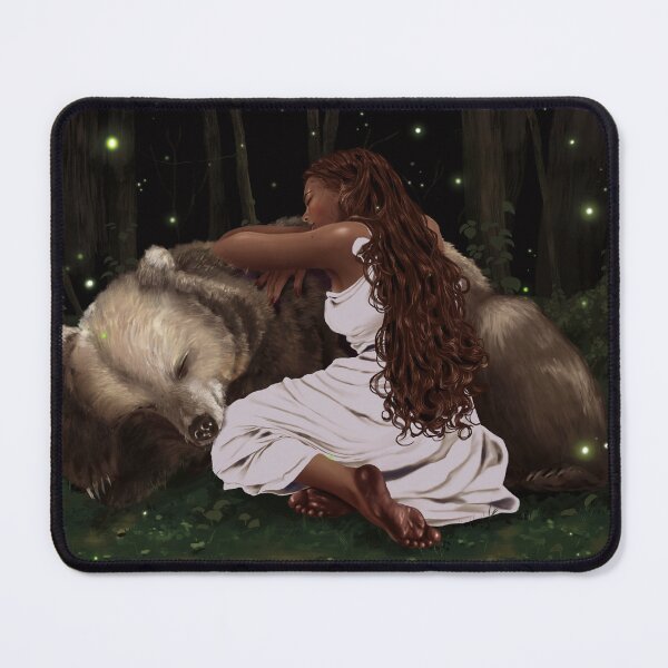 Item preview, Brother Bear (Portrait) designed and sold by 4nine2.