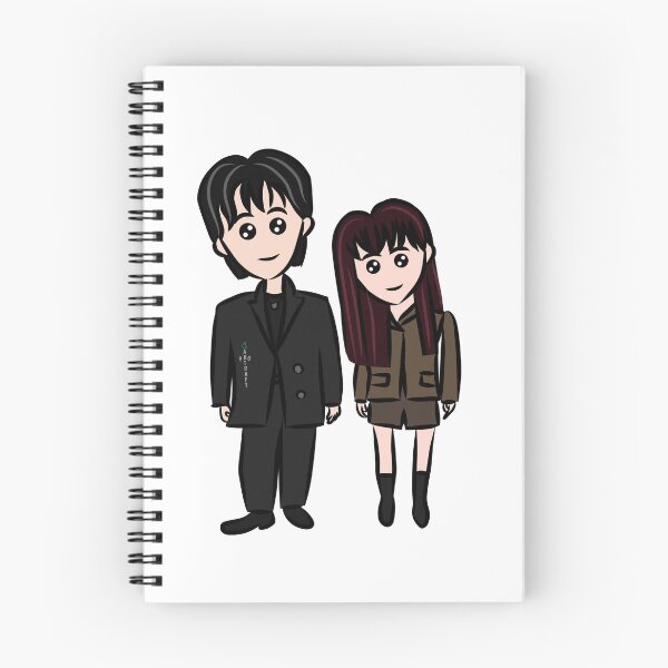Item preview, Serendipity's Embrace Korean Drama designed and sold by ArtRaftPro.