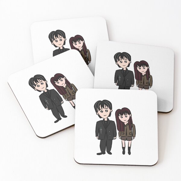Item preview, Serendipity's Embrace Korean Drama designed and sold by ArtRaftPro.