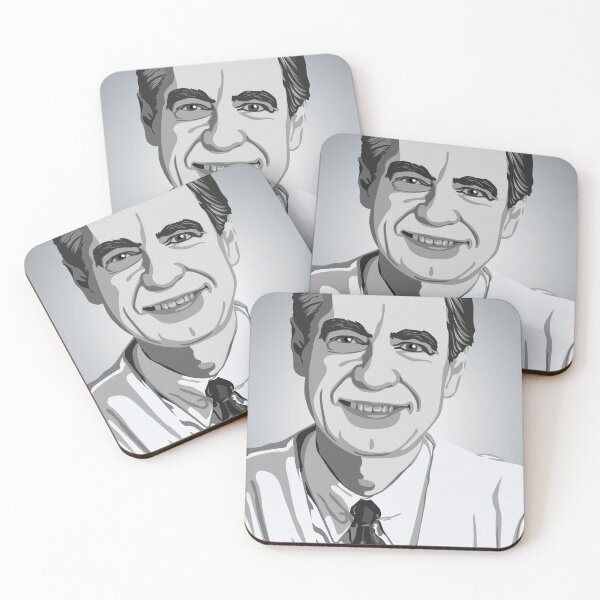 Item preview, Hello Neighbor (B&W) designed and sold by BLinnDesigns.