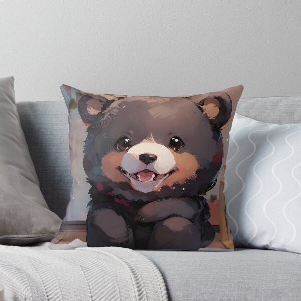 Item preview, Anime Bear designed and sold by nnKamu.
