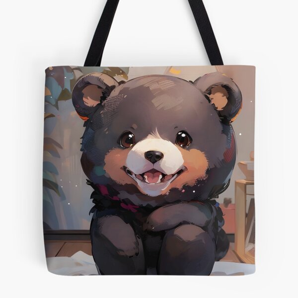 Item preview, Anime Bear designed and sold by nnKamu.