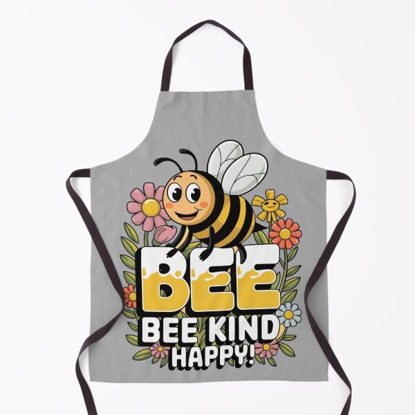 Item preview, Bee kind happy - Happiness overflowing - Blissfully satisfied - Happiness unchained - Overflowing bliss designed and sold by JansenGS.