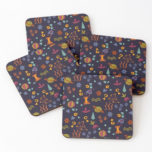 Item preview, Lots in Space designed and sold by BinkyMcKee.