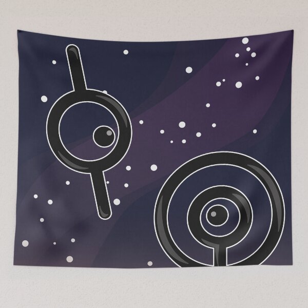 Item preview, Night sky and ùnòwn designed and sold by AndreSimplePoly.