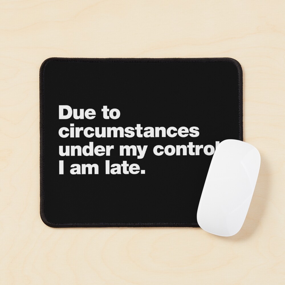 Item preview, Mouse Pad designed and sold by chestify.