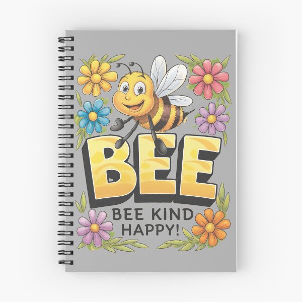 Item preview, Bee kind happy - Happiness overflowing - Blissfully satisfied - Happiness unchained - Overflowing bliss designed and sold by JansenGS.