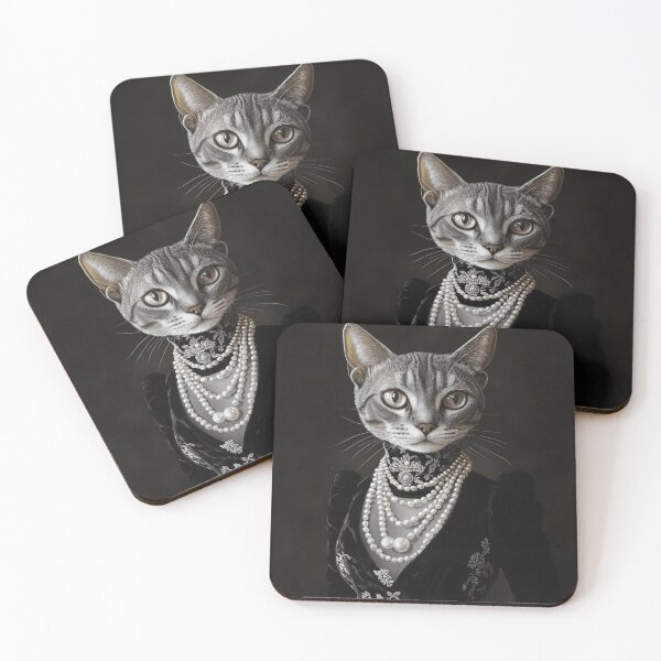 Item preview, Opulent Bengal Cat designed and sold by Nocturne  Paws.