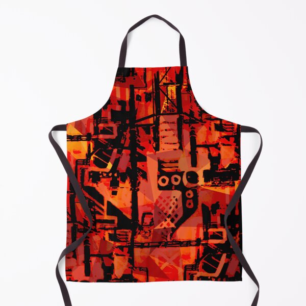 Item preview, Doodled Square 1 designed and sold by Bondillero.