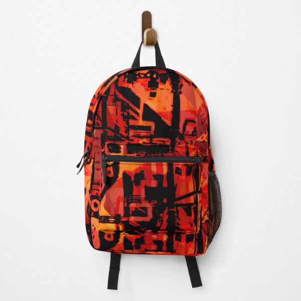Item preview, Doodled Square 1 designed and sold by Bondillero.