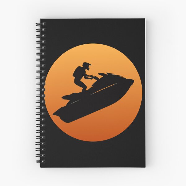Item preview, Sunset jet ski designed and sold by Rocklights.