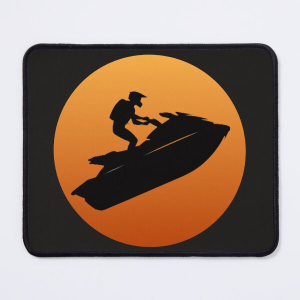 Item preview, Sunset jet ski designed and sold by Rocklights.