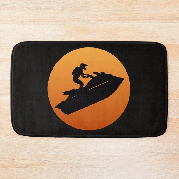 Item preview, Sunset jet ski designed and sold by Rocklights.