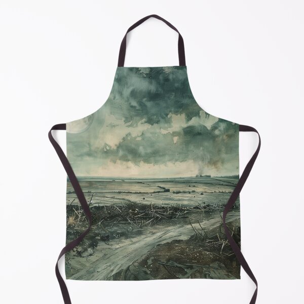 Item preview, Wasteland Under the Moon designed and sold by landletsy.