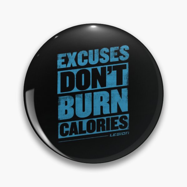 Item preview, Burn some calories designed and sold by Zen Fit.