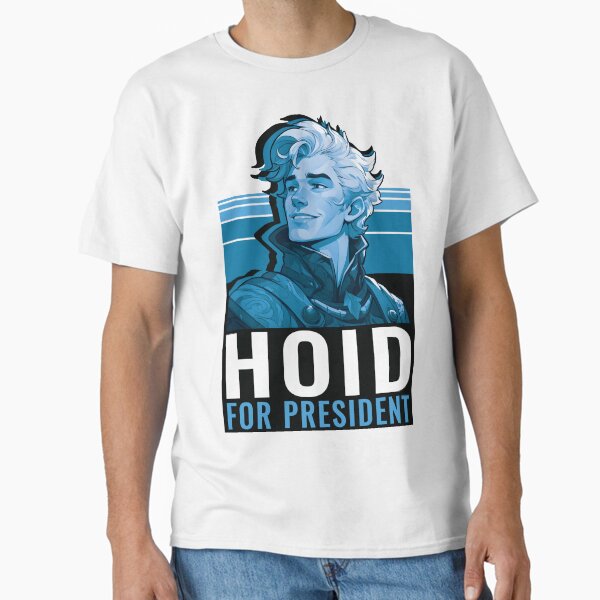 Item preview, Hoid for President - The Cosmere Deserves a Little Chaos designed and sold by agustindesigner.