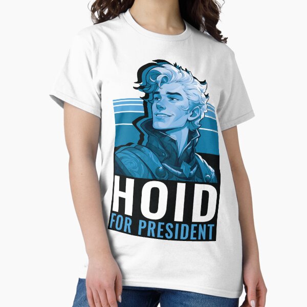 Item preview, Hoid for President - The Cosmere Deserves a Little Chaos designed and sold by agustindesigner.