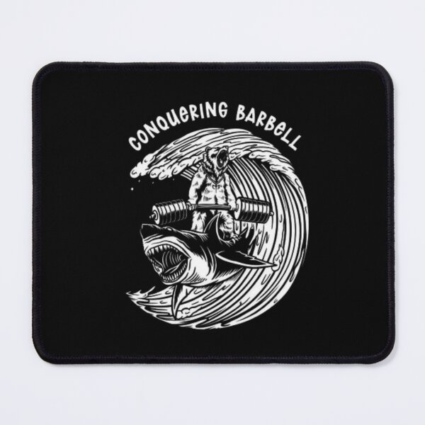 Item preview, Conquering Barbel designed and sold by Zen Fit.