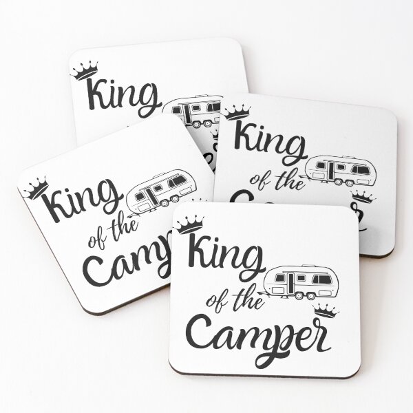 Item preview, King of the Camper designed and sold by TSF LifeStyle Designs.