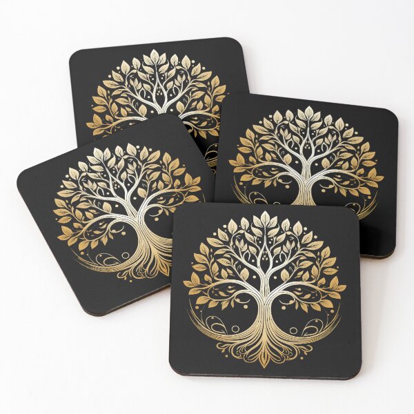 Item preview, Tree of Life designed and sold by AtomicTs.
