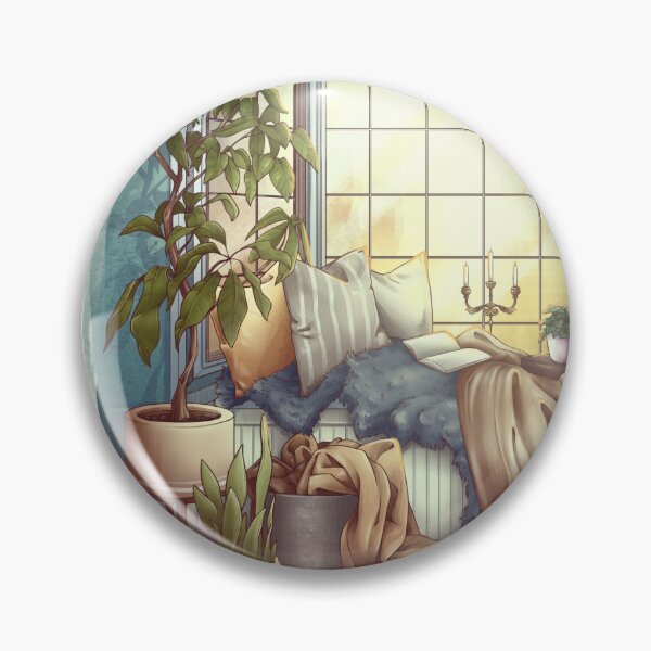Item preview, Cozy Interior designed and sold by MayLeeArts.