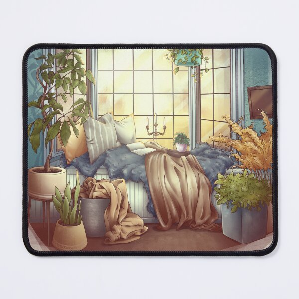 Item preview, Cozy Interior designed and sold by MayLeeArts.