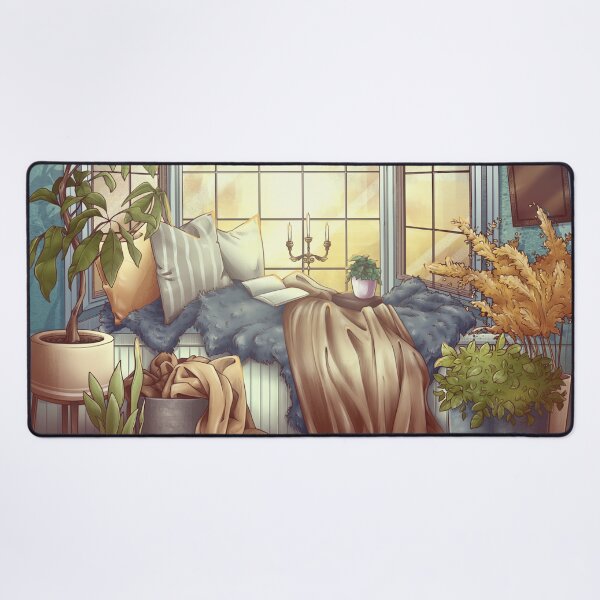 Item preview, Cozy Interior designed and sold by MayLeeArts.