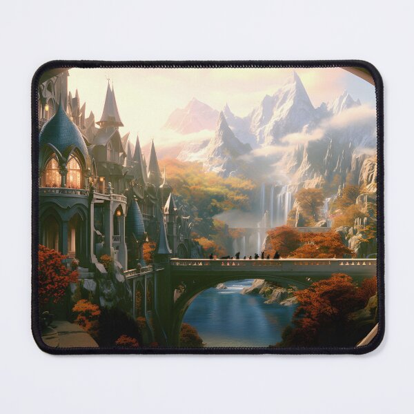 Item preview, The Beginning of the Company -  Fan Art designed and sold by agustindesigner.