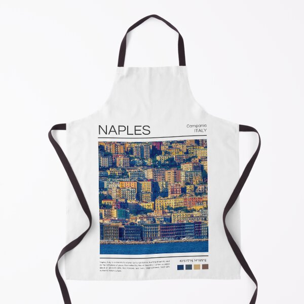 Item preview, Naples - Italy - Photography designed and sold by StudioRedKoala.