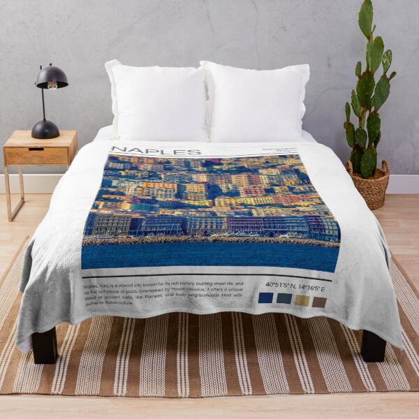 Item preview, Naples - Italy - Photography designed and sold by StudioRedKoala.