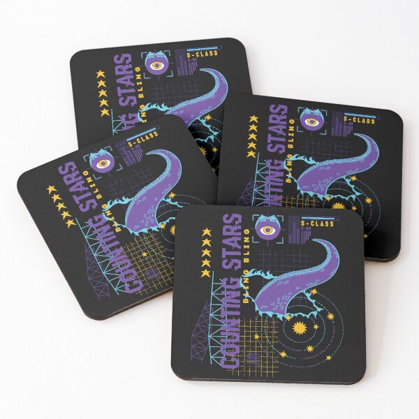 Item preview, SKZ - S Class Counting Stars designed and sold by GingerDesigner.