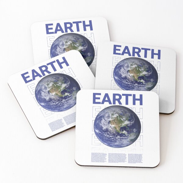 Item preview, Earth Poster  designed and sold by @ AlexInk.