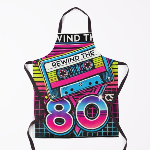 Item preview, Transforming Ideas into Art: Rewind the 80s designed and sold by ByPlus.