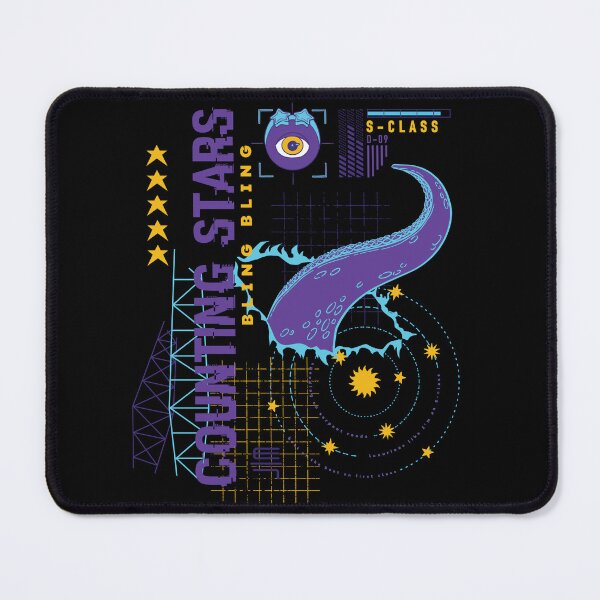 Item preview, SKZ - S Class Counting Stars designed and sold by GingerDesigner.