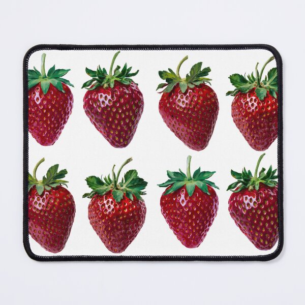 Item preview, Strawberries designed and sold by FORPOTATOPARTY.