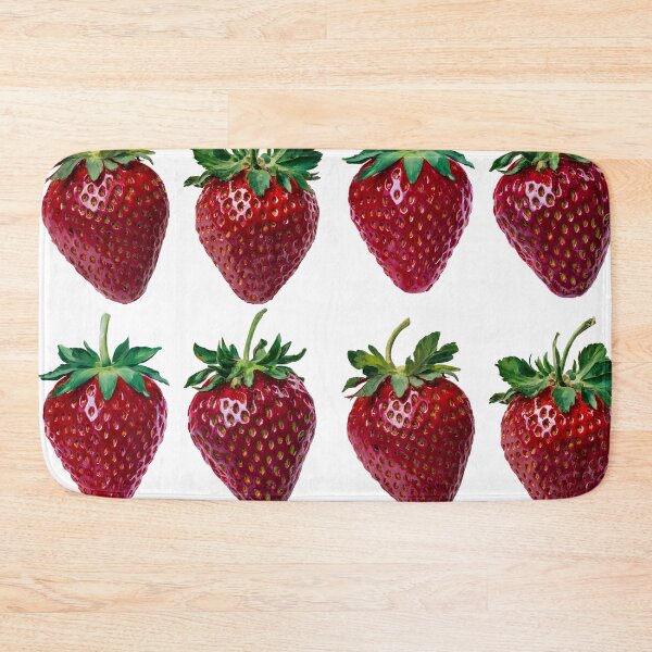Item preview, Strawberries designed and sold by FORPOTATOPARTY.