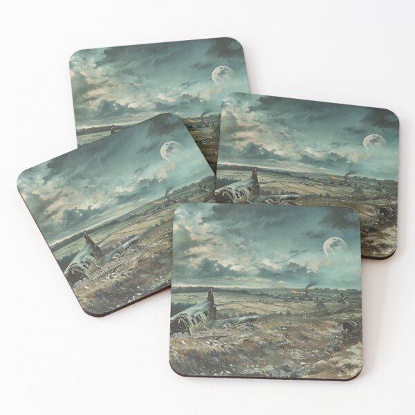 Item preview, Echoes of the Fallen designed and sold by landletsy.