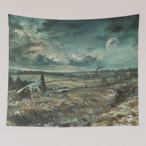 Item preview, Echoes of the Fallen designed and sold by landletsy.