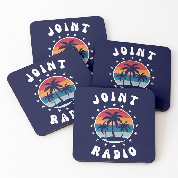 Item preview, For a dreamy getaway, we’re the perfect soundtrack to your escape- By Joint Radio designed and sold by Joint Radio.