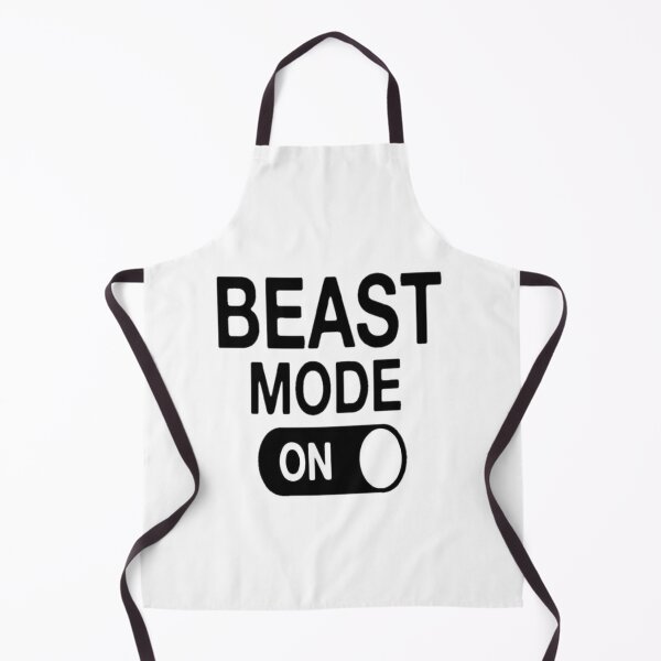 Item preview, Beast mode ON designed and sold by CeklazShop.