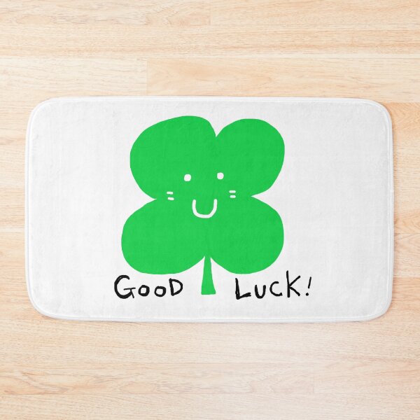 Item preview, GOOD LUCK designed and sold by zzzozzo.