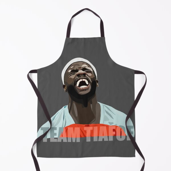 Item preview, TEAM TIAFOE FRANCES - TENNIS STAR designed and sold by CHALEE-P.