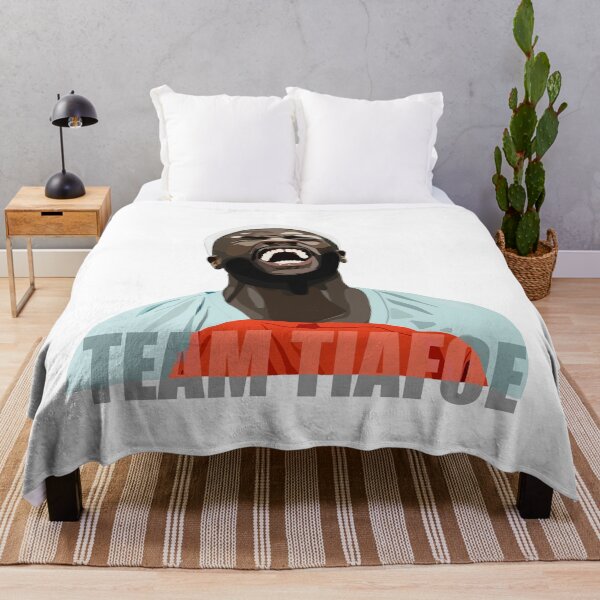 Item preview, TEAM TIAFOE FRANCES - TENNIS STAR designed and sold by CHALEE-P.