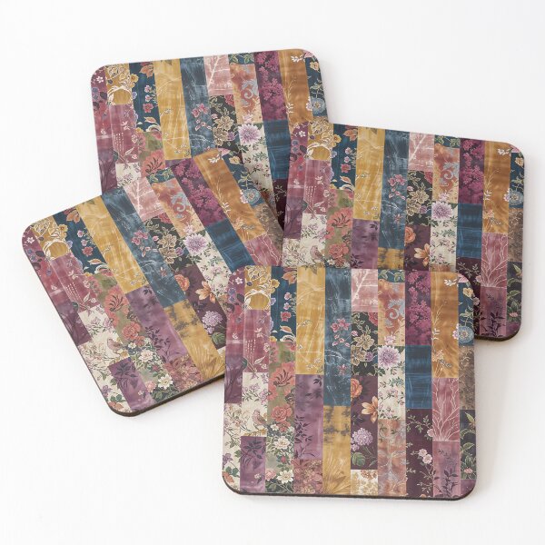 Item preview, Gypsy Souk Patchwork designed and sold by meggydesigns.