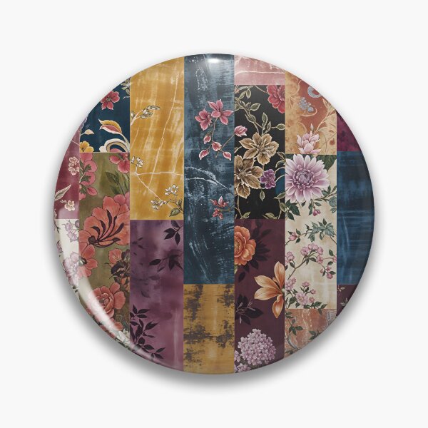 Item preview, Gypsy Souk Patchwork designed and sold by meggydesigns.