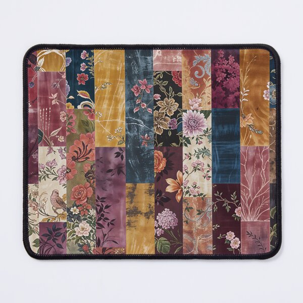 Item preview, Gypsy Souk Patchwork designed and sold by meggydesigns.