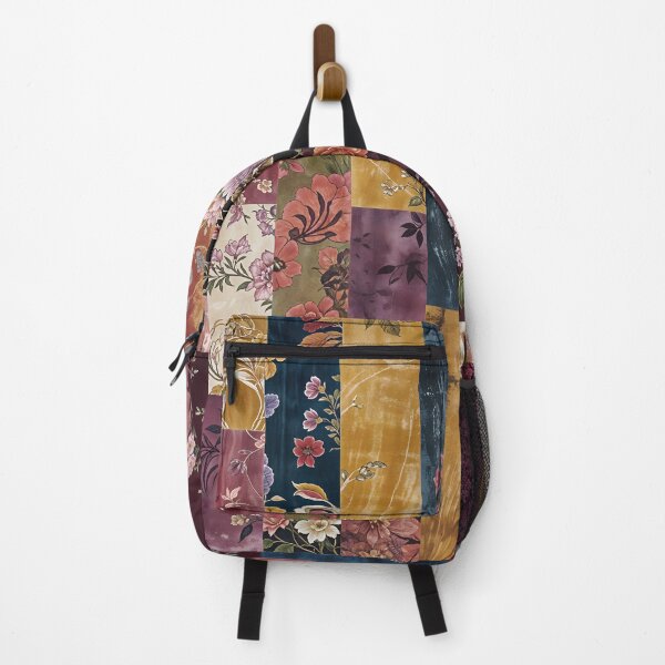Item preview, Gypsy Souk Patchwork designed and sold by meggydesigns.